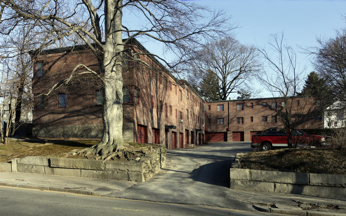 280 Waterman St in Providence, RI - Building Photo