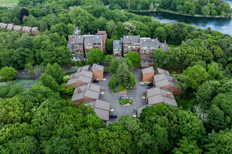 Cabot Estate Condominiums in Jamaica Plain, MA - Foto de edificio - Building Photo