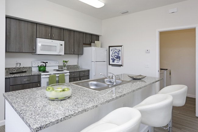 Mirage Bay Luxury Apartments