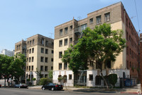 571 S Coronado St in Los Angeles, CA - Foto de edificio - Building Photo