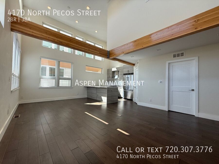 4170 N Pecos St in Denver, CO - Building Photo