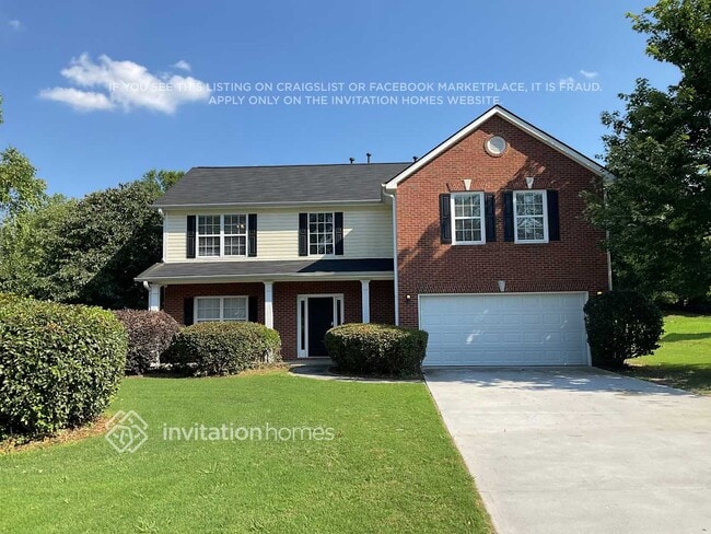 3470 Brushy Wood Dr