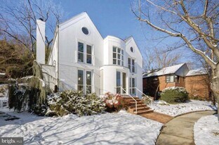 4527 Q Pl NW in Washington, DC - Building Photo
