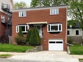 307 Roup Ave in Pittsburgh, PA - Building Photo