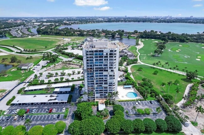 property at 2400 Presidential Way