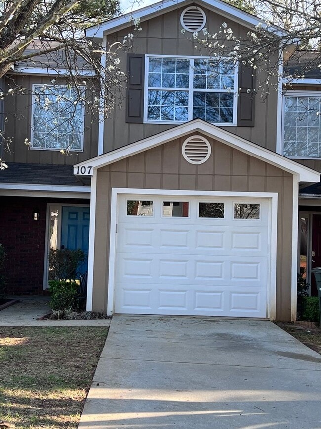 property at 107 W Briar Dr