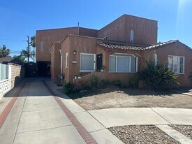 14352 Tiara St, Unit 3 in Van Nuys, CA - Building Photo