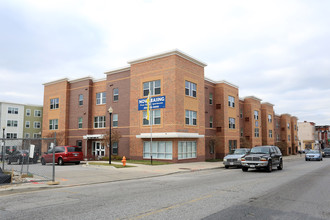 Penn Square in Baltimore, MD - Building Photo - Building Photo