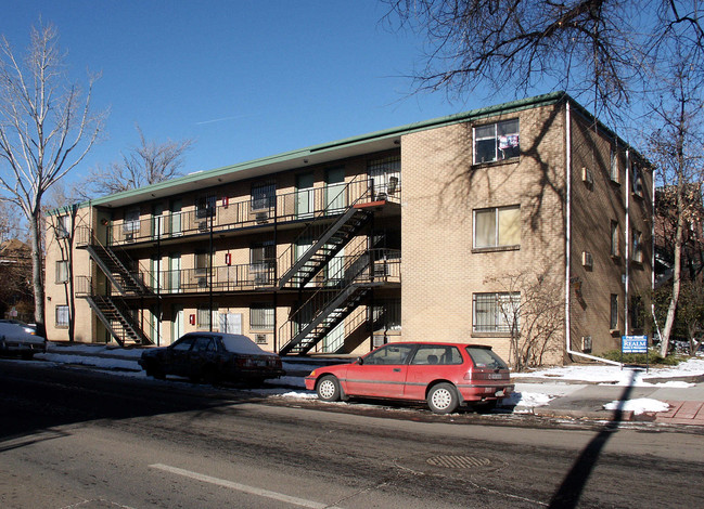 1303 Columbine in Denver, CO - Foto de edificio - Building Photo