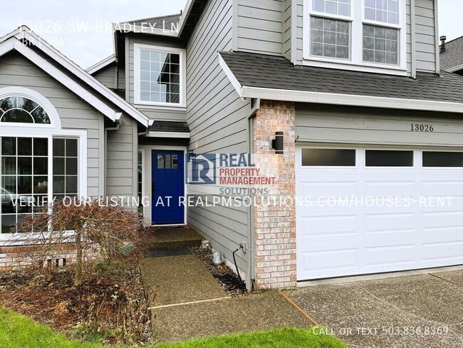 13026 SW Bradley Ln in Tigard, OR - Building Photo - Building Photo