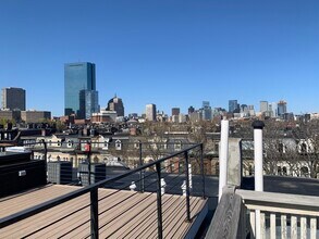 6 Rutland Sq, Unit 4 in Boston, MA - Building Photo - Building Photo