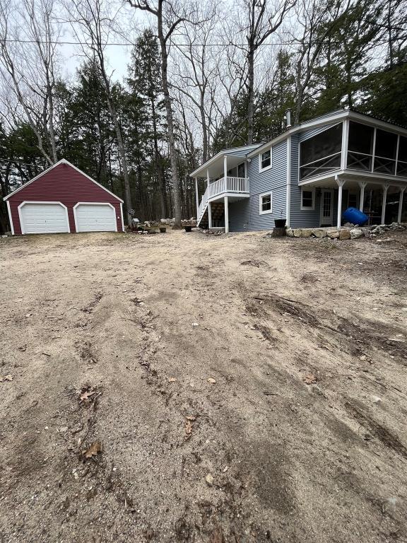 24 Abenaki Rd in Bridgton, ME - Building Photo - Building Photo