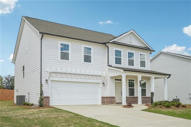 522 Silverleaf Trl in Bethlehem, GA - Building Photo - Building Photo