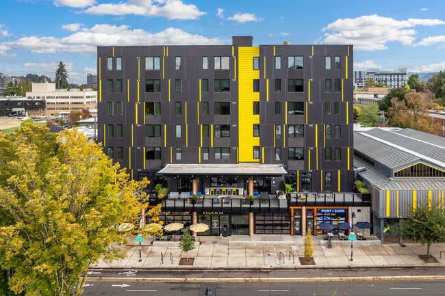 Flock13 in Eugene, OR - Building Photo - Building Photo