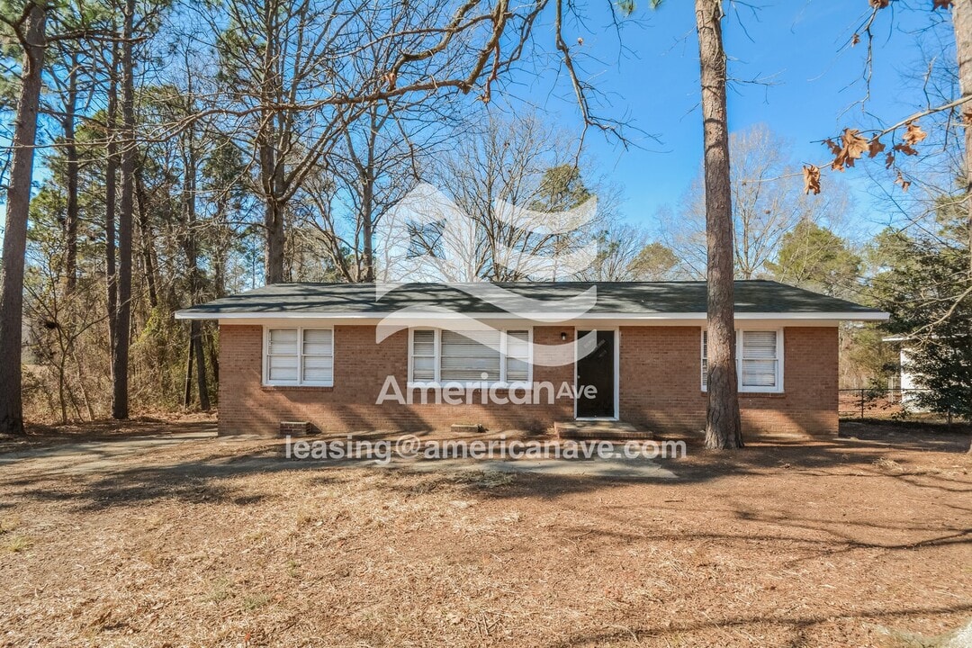 7514 Seaton Pl in Fayetteville, NC - Building Photo
