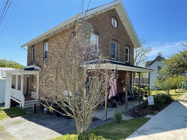 property at 103 Ulster Ave