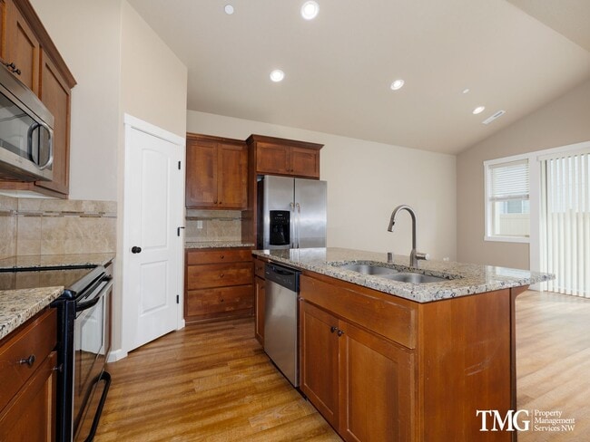 property at 8223 NE 20th St