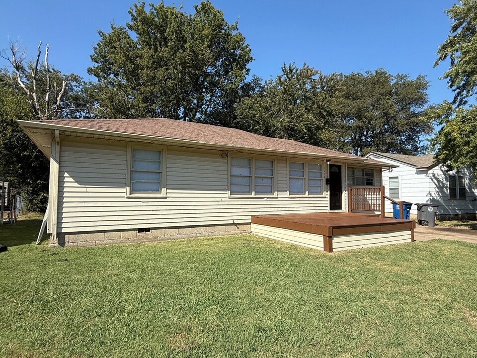 1116 N Braden Ave in Tulsa, OK - Building Photo