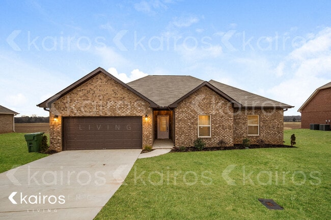 property at 26186 Valley Ridge Rd