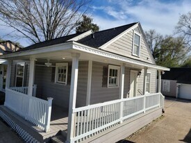 2515 Gladys St in Beaumont, TX - Building Photo