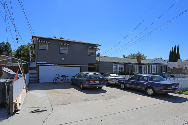 7105 Amherst St in La Mesa, CA - Building Photo - Building Photo