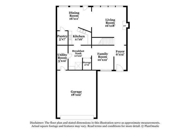 9498 W Midnight Dr in Pendleton, IN - Building Photo - Building Photo