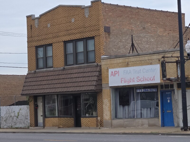 6319 S Central Ave in Chicago, IL - Building Photo