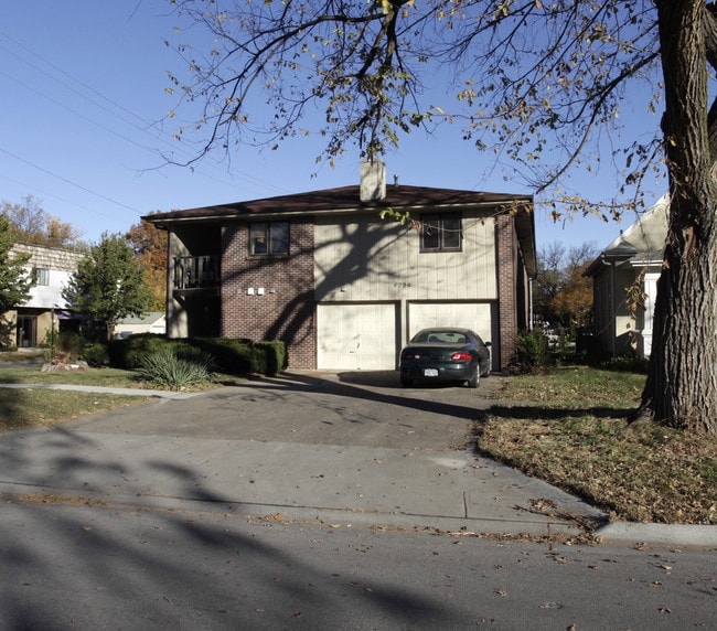 4700 Baldwin Ave in Lincoln, NE - Foto de edificio - Building Photo