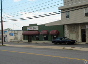 1015-1025 W Washington St in Hagerstown, MD - Building Photo - Building Photo