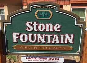 Stone Fountain Apartments