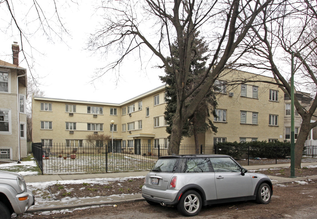 6312-6316 N Paulina St in Chicago, IL - Building Photo