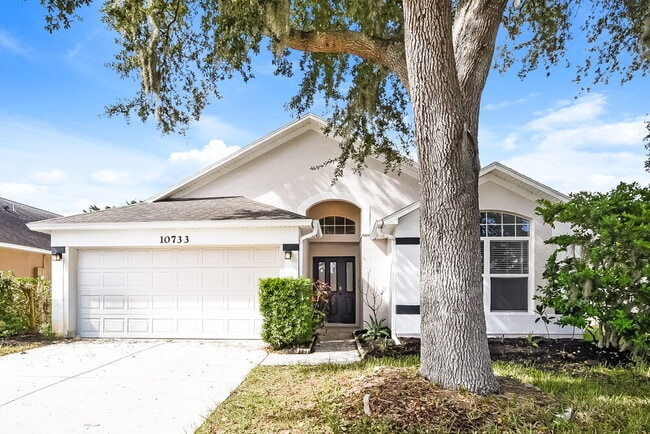 property at 10733 Brown Trout Cir