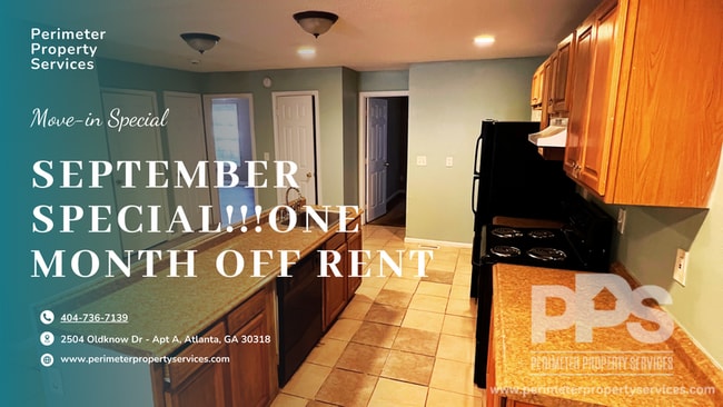 property at 2504 Oldknow Dr NW