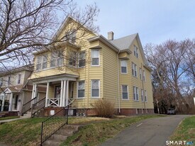 58 Stuyvesant Ave in New Haven, CT - Building Photo