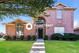 408 Sugar Mill Dr in Cedar Hill, TX - Building Photo