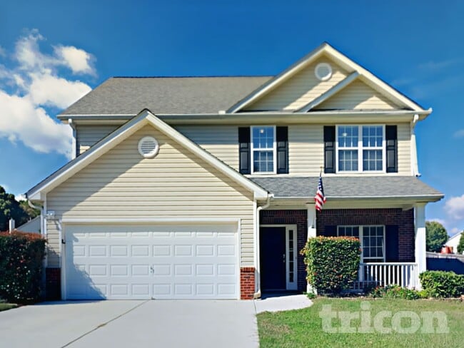 232 Hillcrest Dr in Hiram, GA - Foto de edificio - Building Photo