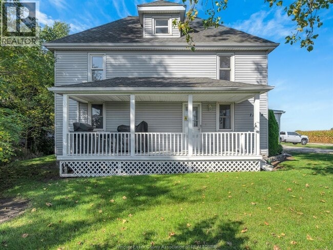 property at 12144 12th Concession Rd