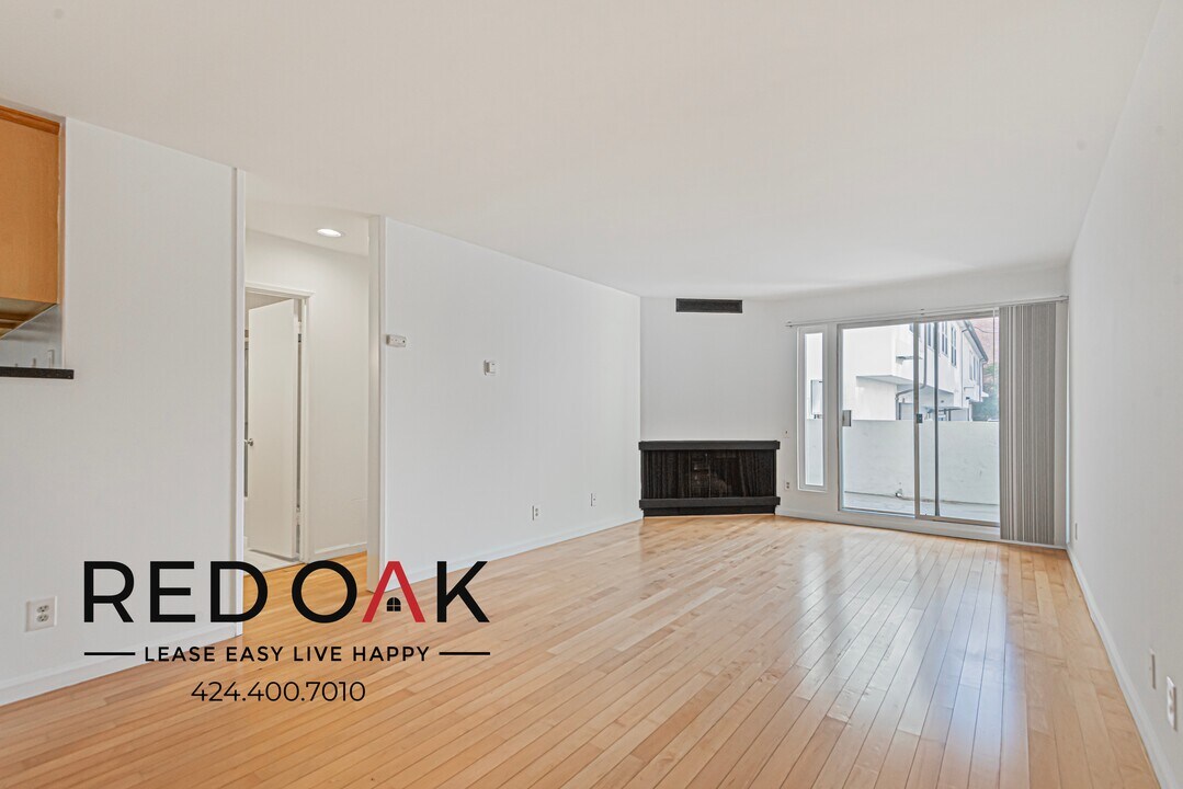 1033 3rd St in Santa Monica, CA - Building Photo