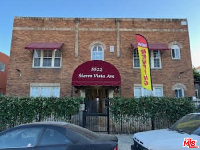 property at 5522 Sierra Vista Ave