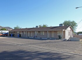 Mountain View 6 in Phoenix, AZ - Building Photo