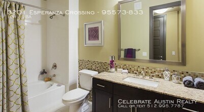 3201 Esperanza Crossing-Unit -95573-833 in Austin, TX - Building Photo - Building Photo