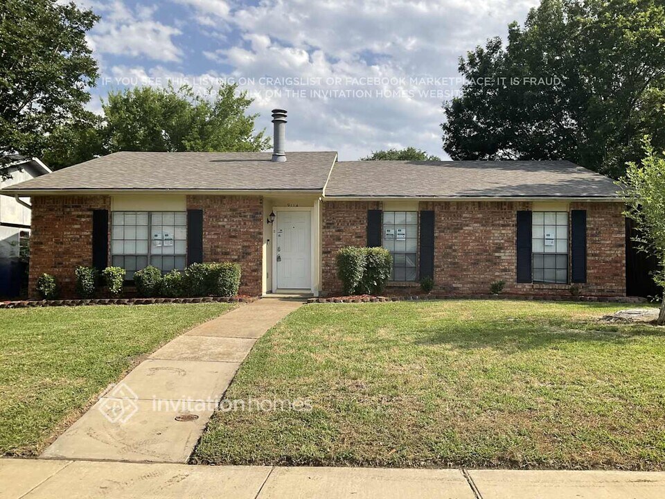 9114 Vagas Dr in Rowlett, TX - Building Photo