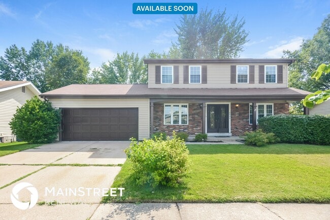 property at 4009 Hounds Hill Dr