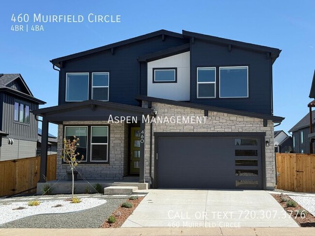property at 460 Muirfield Cir
