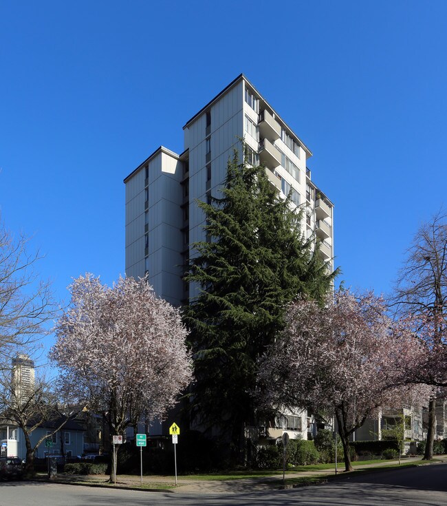 Patricia Apartments in Vancouver, BC - Building Photo - Building Photo