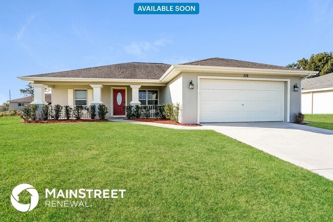 property at 308 NE 21st St