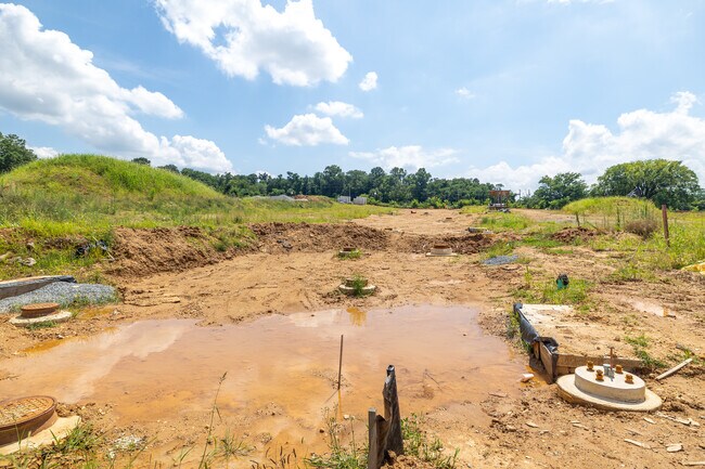 Barry Farm Redevelopment