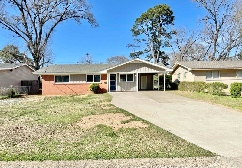 516 Hayes St in Jacksonville, AR - Building Photo