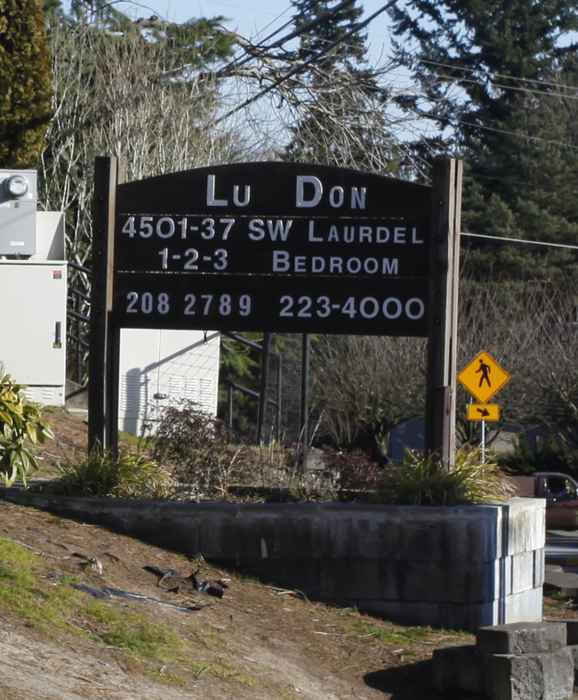 LuDon Apartments in Portland, OR - Building Photo - Building Photo