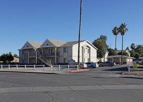 Smoketree Apartamentos